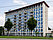 Gerhart-Hauptmann-Straße 1 Dresden Hochhaus in der Gerhart-Hauptmann-Straße 1 in Dresden nach der Fertigstellung in 2014